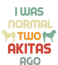 Retro Dog Mom  Akita Lover Owner T-Shirt