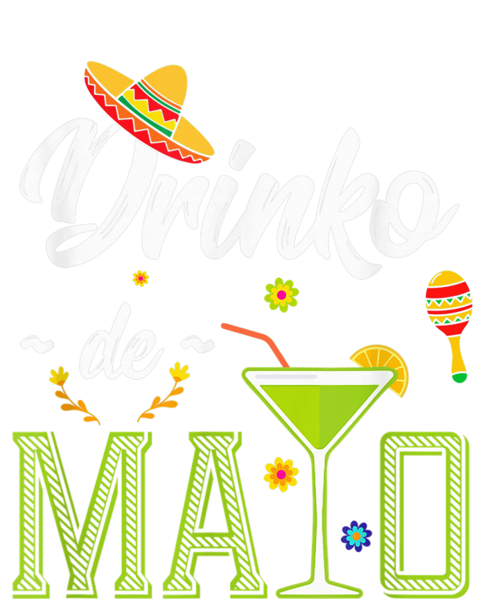 Cinco De Mayo Shirt Drinko De Mayo Fiesta Mexican Party Kids Hoodie