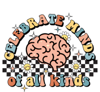 Celebrate Minds Of All Kinds Neurodiversity Autism T-Shirt