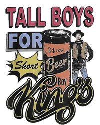 Tall For Short Kings Long Sleeve Shirt