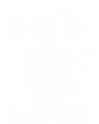 My Friend Has Your Back Military Proud Army Friend Gift Kids Hoodie