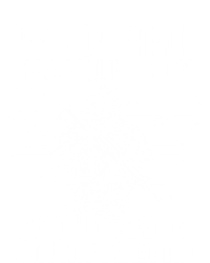 My Friend Has Your Back Military Proud Army Friend Gift Kids Hoodie