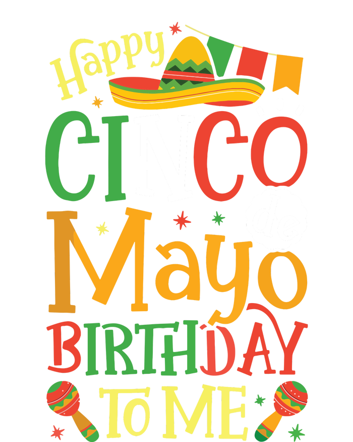 It's My Cinco De Mayo Birthday Fiesta Mexican B Day Party Coaster