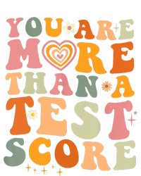 You Are More Than A Test Score Teacher Testing Test Day Tall T-Shirt