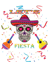 Cinco De Mayo Party Lets Fiesta Mexican T-Shirt