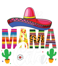 Cinco De Mayo Mamacita Flower Mama Cita Mexican Gift T-Shirt