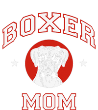 Boxer Mom Dog Mother Women's T-Shirt