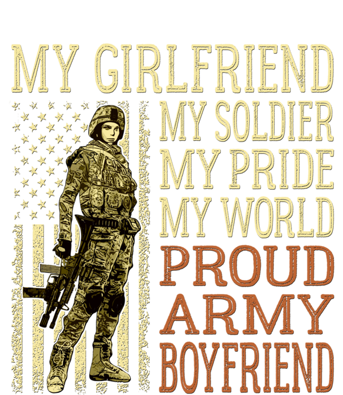 My Friend My Soldier Hero Proud Army Friend Military Cute Gift Valucap Bio-Washed Visor