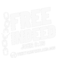 Vineyard Freeland Free Indeed John 836 T-Shirt