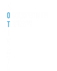 Occupational Therapy Cool Otcute Gifta Therapist Gift T-Shirt