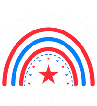 Orlando Florida Meaningful Gift I Love Orlando Florida Usa Gift T-Shirt