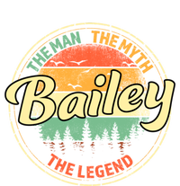 Bailey The The Myth The Legend Personalized Name Gift Kids T-Shirt