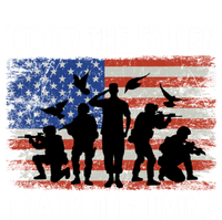 Honor The Fallen Thank The Living Soldiers Memorial Day Gift T-Shirt