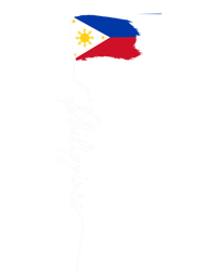 Philippines Signature Flag Elegant Patriotic Filipino Flag Great Gift Toddler Sweatshirt