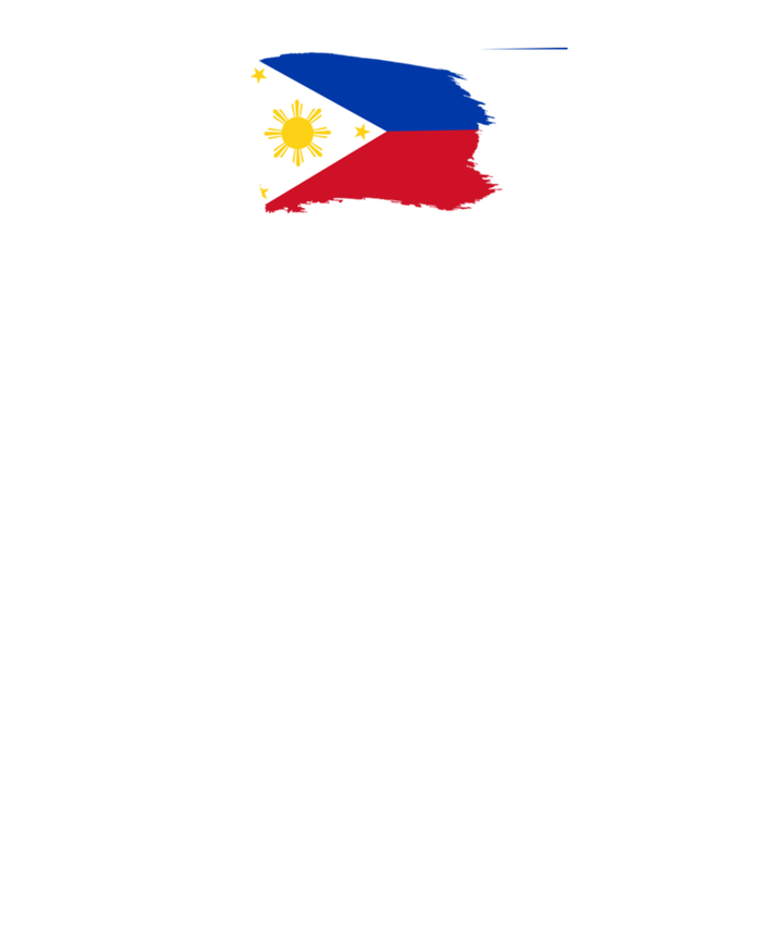 Philippines Signature Flag Elegant Patriotic Filipino Flag Great Gift Toddler Sweatshirt