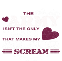 Funny Army Wife/friend Gift Make My Soldier Scream Gift Toddler Hoodie