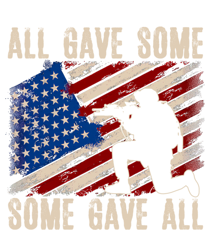 All Gave Some Some Gave All Gift Memorial's Day Great Gift Coaster