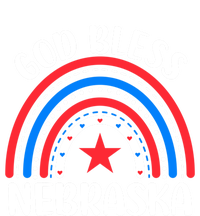 Nebraska Cool Gift I Love Nebraska Usa Gift T-Shirt