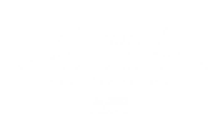 God Family Country And Freedom Meaningful Gift T-Shirt