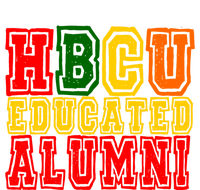 Hbcu Historically Black College Educated Alumni Cool Gift T-Shirt