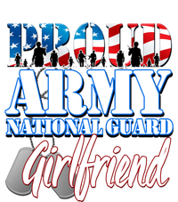 Proud Army National Guard Friend Usa Military Great Gift Tank Top