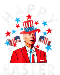 Happy Easter Joe Biden 4th Of July Memorial Independence Day Gift Tank Top