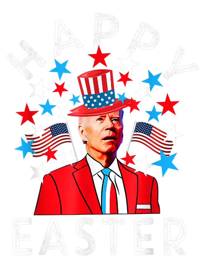 Happy Easter Joe Biden 4th Of July Memorial Independence Day Gift Tank Top