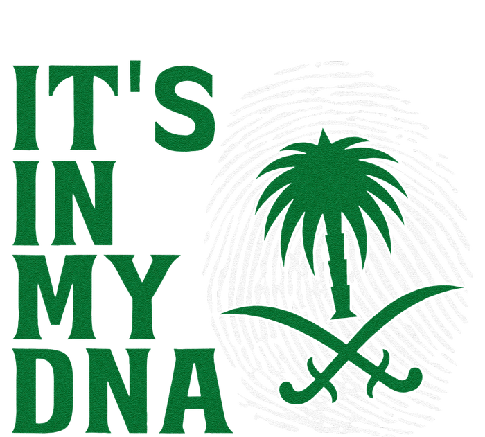 Saudi Arabia National Day It's In Our DNA T-Shirt