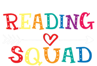 Reading Squad Love Reading Teacher Appreciation Great Gift T-Shirt