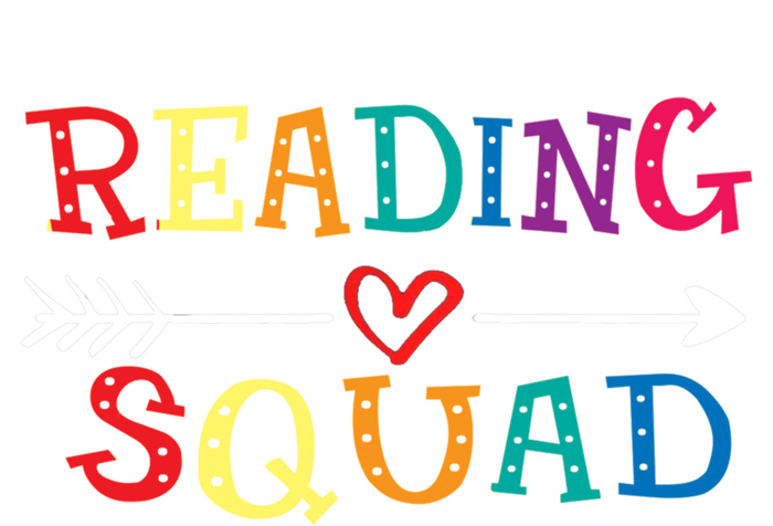 Reading Squad Love Reading Teacher Appreciation Great Gift T-Shirt