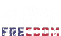 Redneck Joke My Farts Spread Freedom Sarcastic Country Gift Toddler Sweatshirt