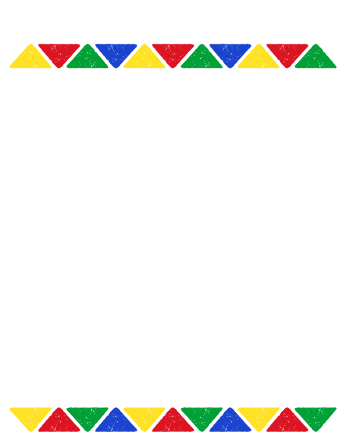 Black Fathers Matter Funny Gift Black Pride Gift T-Shirt