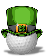 St Patrick's Golf Day Tee Beer Cool Gift T-Shirt