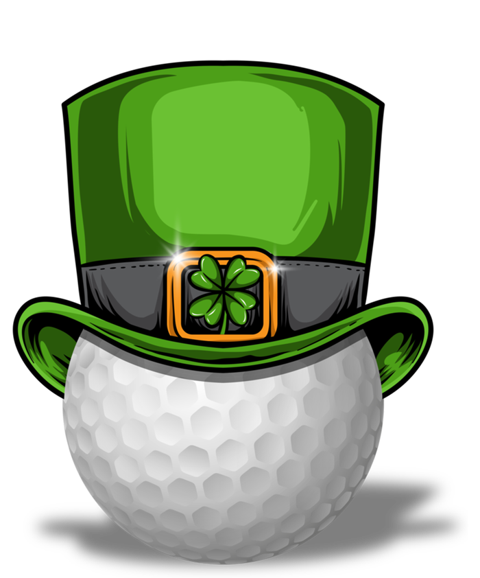 St Patrick's Golf Day Tee Beer Cool Gift T-Shirt