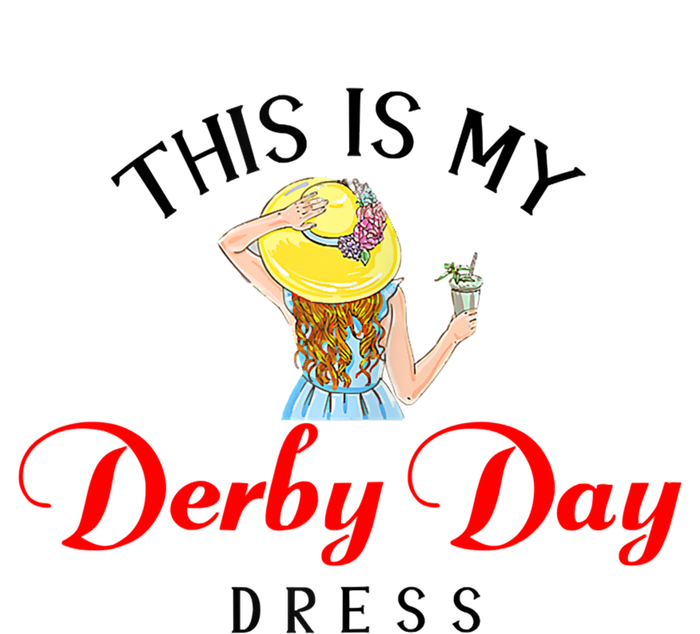 Derby Day Derby Kentucky Horse Derby Dress Women's T-Shirt