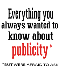 Everything You Always Wanted To Know About Publicity Ladies Essential Flowy Tank