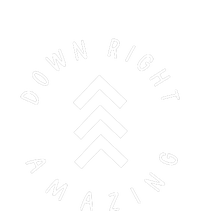 V3 Down Right Amazing Down Syndrome Day Awareness Gift T-Shirt