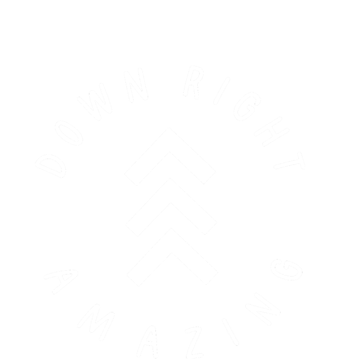 V3 Down Right Amazing Down Syndrome Day Awareness Gift T-Shirt