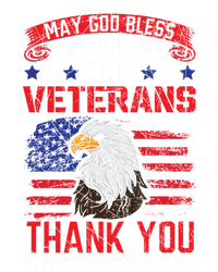 May God Bless Your Kind Soul Our Veterans Memorial Day Meaningful Gift T-Shirt