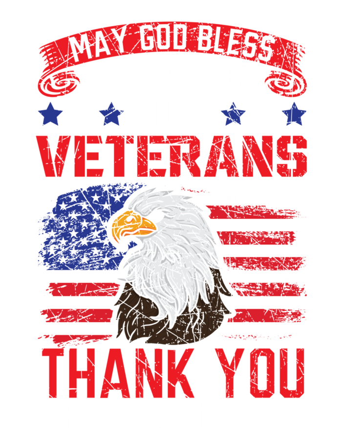 May God Bless Your Kind Soul Our Veterans Memorial Day Meaningful Gift T-Shirt