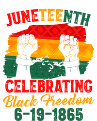 Juneteenth Celebrating Black Freedom June 19 1865 African Gift Sustainable Beanie