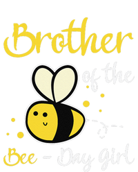 Brother Of The Bee Day Birthday Party T-Shirt