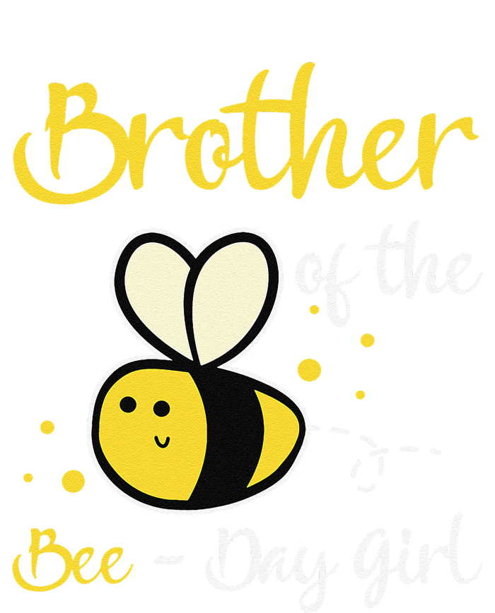 Brother Of The Bee Day Birthday Party T-Shirt