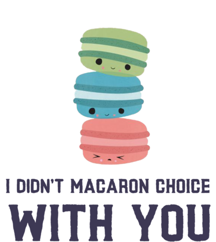 Macaroon Lovers Valentine's Day Gift Premium T-Shirt