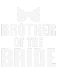 Brother Of The Bride Bachelor Party Wedding Day T-Shirt