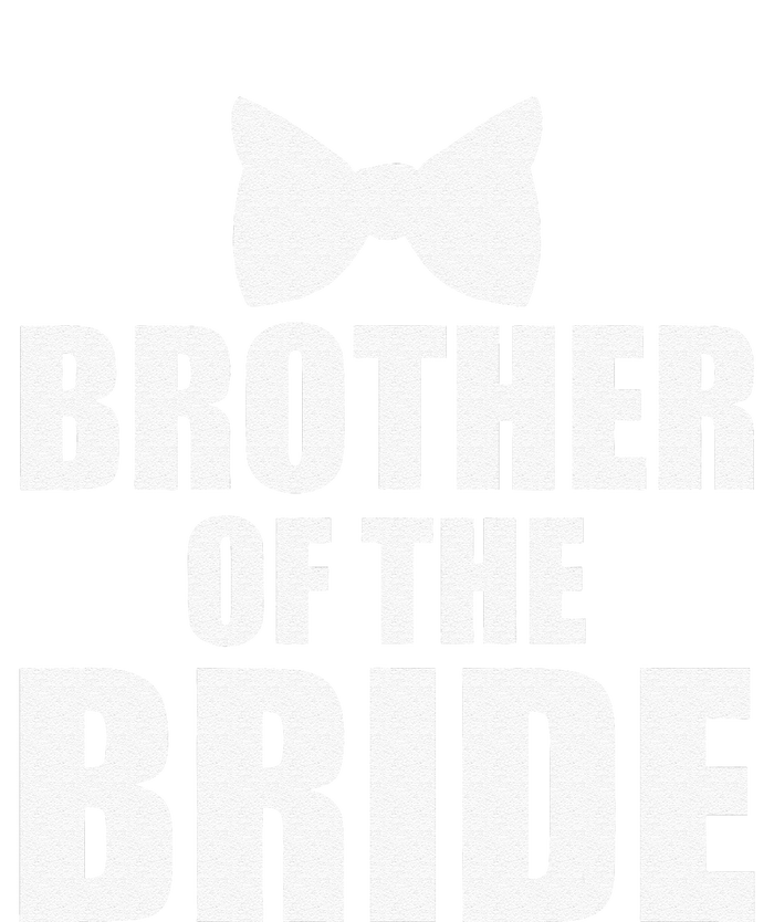 Brother Of The Bride Bachelor Party Wedding Day T-Shirt