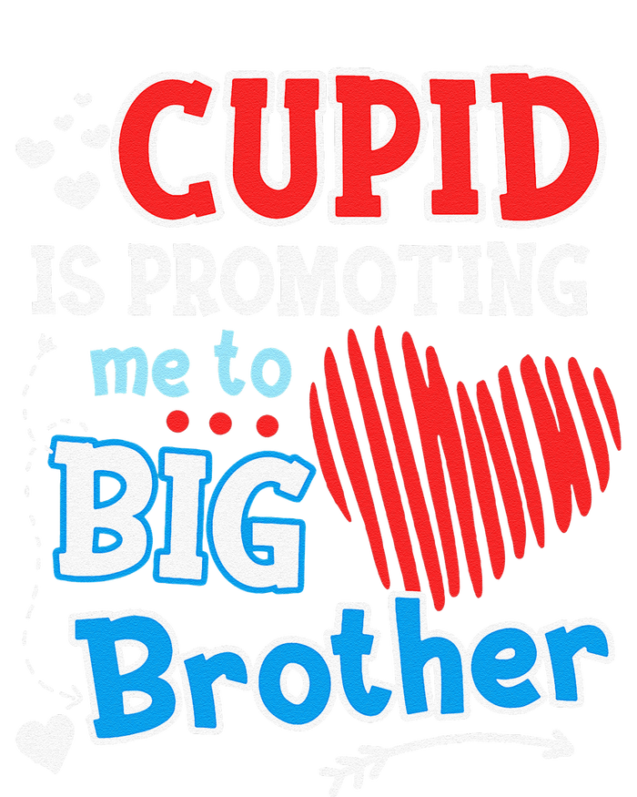 Cupid Is Promoting Me To Brother Valentine's Day Long Sleeve Shirt