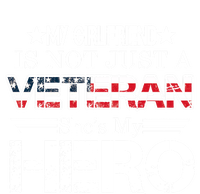 Proud Army Veteran Support My Friend Us Veteran My Hero Gift Women's T-Shirt