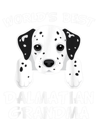 World's Best Dalmatian Grandma Dog Granddog Sweatshirt