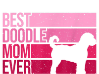 Cool Doodle Mom Art Women Aussiedoodle Goldendoodle Dog Magnet